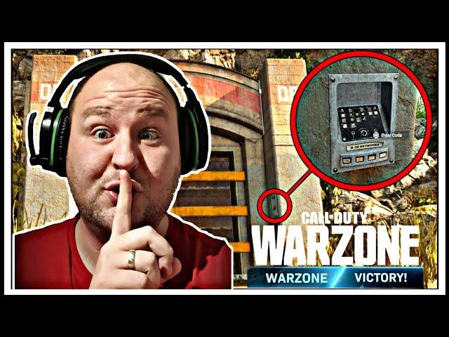 How to open the Warzone Secret Bunkers step by step guide including the Bunker 11 Easter Egg.