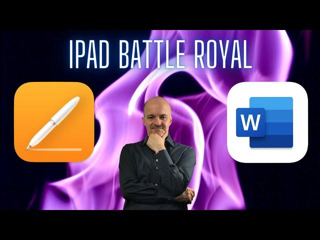 12 INSANE NEW IPAD FEATURES: Apple Pages Will DESTROY Microsoft Word in 2023