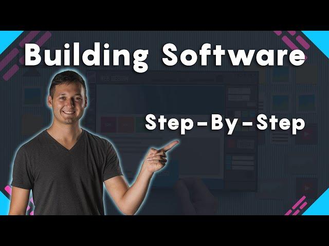 How to Build Custom Software