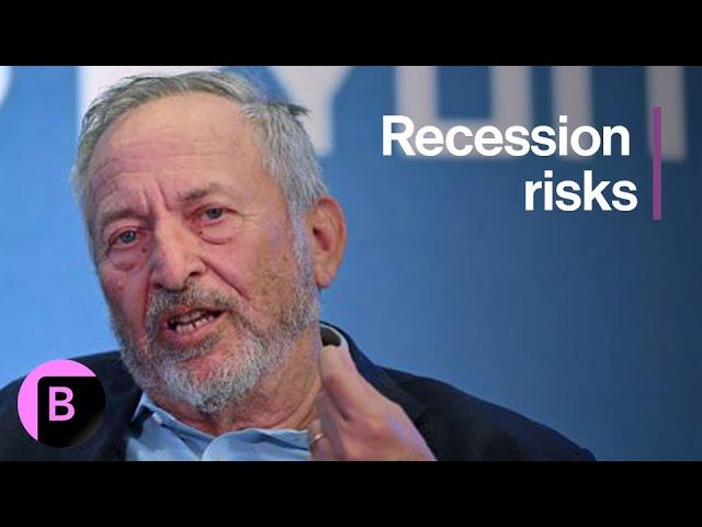 Summers on Recession Risks, Inflation, Trade War, Tariffs, Fed Outlook