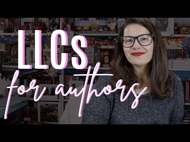 LLCs For Authors | Self-Publishing