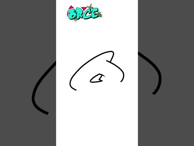 Animation - Letter Q#shorts