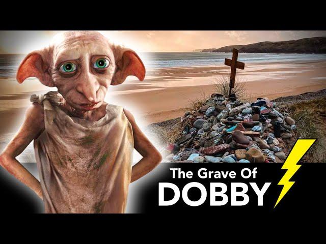 Harry Potter Filming Locations Then & Now - The Grave of Dobby   4K