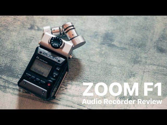 ZOOM F1 Audio Recorder Review