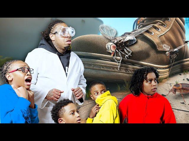 OOPS I SHRUNK THE KIDS! 🫨 | Mom's Gonna Kill Us!  | Tiffany La'Ryn