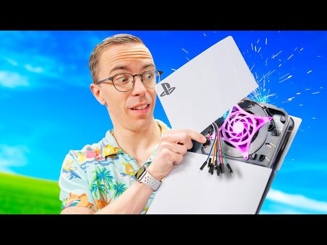 The PS5 Slim has a SECRET 