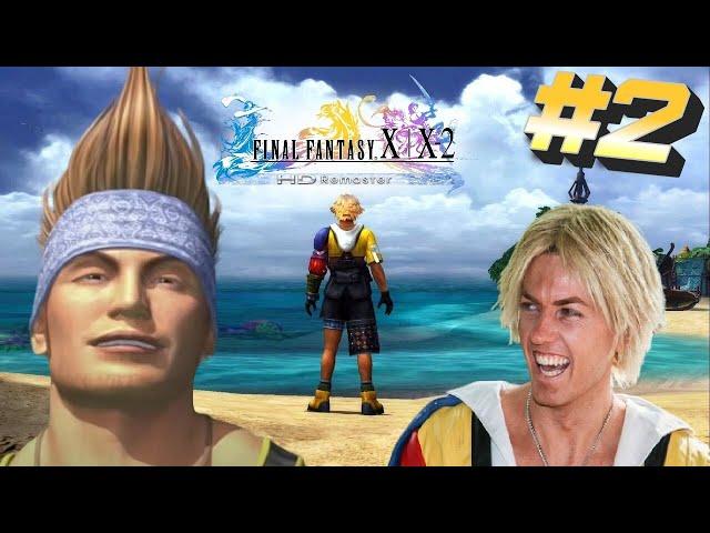 Final Fantasy X HD Remaster  # 2   Прохождение