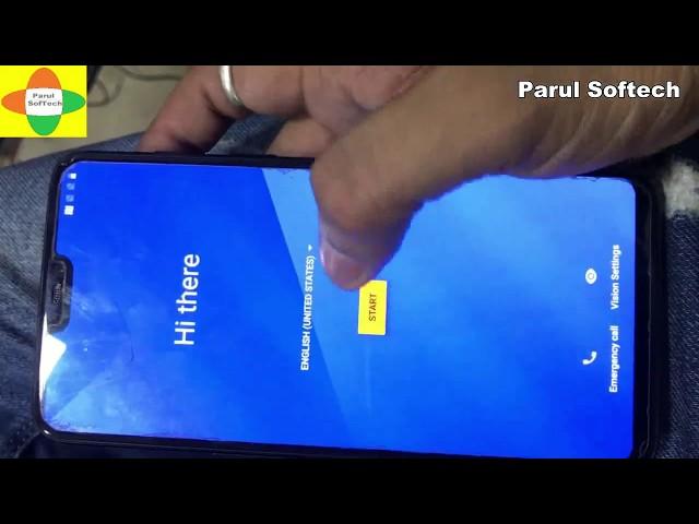 Bypass Google Account OnePlus 6T (Android 9.0) FRP UNLOCK