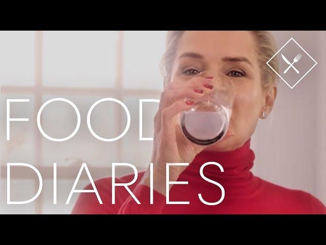 Everything Yolanda Hadid Eats in a Day | Food Diaries | Harper's BAZAAR