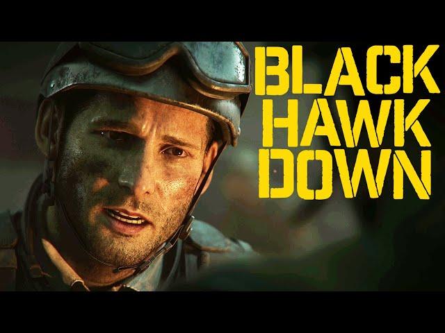 Okay, diese Nachtmission ist verdammt geil! - Delta Force: Black Hawk Down #7