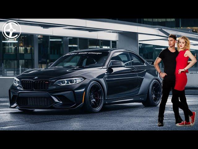 2024 BMW M2: New Wild Coupe that Shocked Car Lovers Around the World!