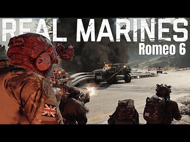 REAL MARINES play Co-Op | GHOST RECON® BREAKPOINT | MOTHERLAND DLC | MARINE INFILTRATION