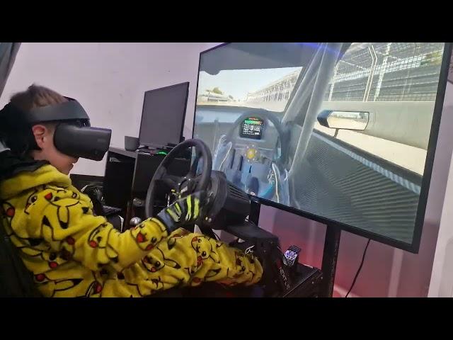 DID HE ACTUALLY DO THAT??? DCGP Montreal on Assetto corsa 