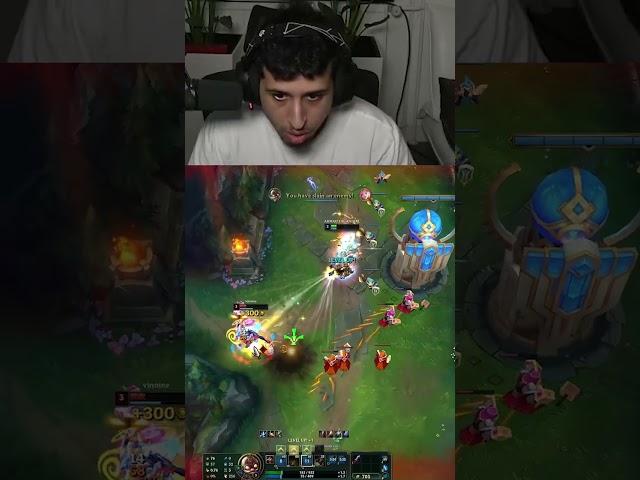 NORMAL ADC PLAYER EXPERIENCE 