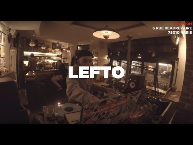 Lefto • DJ Set • Le Mellotron