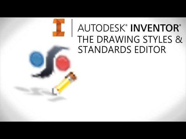 Drawing styles & standards editor explained | Autodesk Inventor