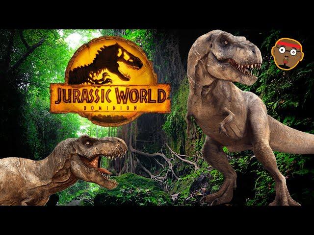 Jurassic World Fun Run | Dinosaur Brain Break | Kids Movement Activity | PhonicsMan Fitness