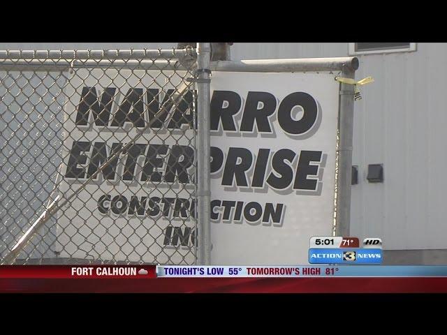 US Dept. of Labor Investigating Navarro Construction