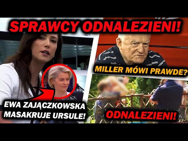 OBRAŻALI ŻOŁNIERZY, ODNALEZIENI! EWA ZAJĄCZKOWSKA MASAKRUJE URSULE!