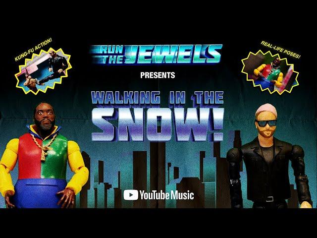 Run The Jewels - Walking In The Snow (Official Music Video)