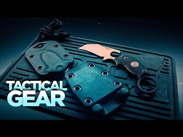 Top 7 Best Tactical Gear on Amazon