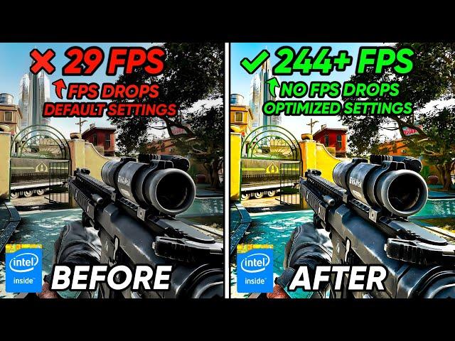 BEST PC Optimization Settings Guide For Delta Force| Maximize FPS | Best Settings!