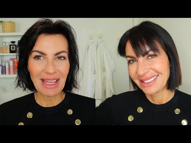 HOW TO STYLE A SLEEK & CLASSIC FRENCH BOB