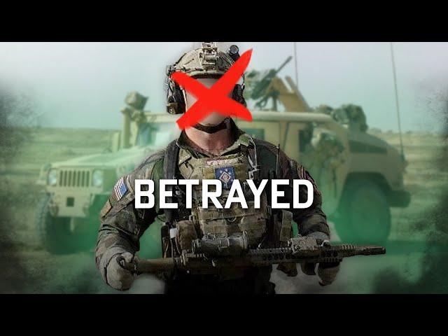 The Tragic BETRAYAL of MARSOC Fox Company