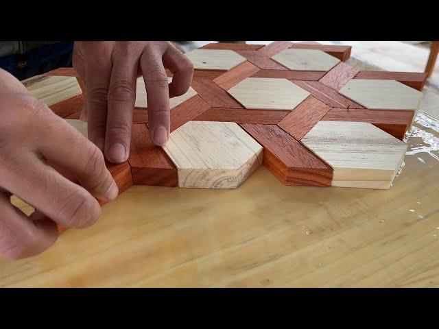 Great Ideas From Small Wooden Slats | Wood Recycling | Reuse Old Things