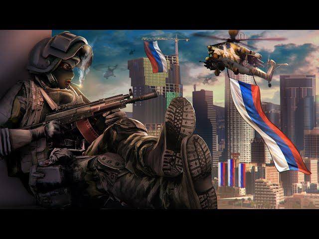 RUSSIAN OCCUPATION OF AMERICA in GTA 5!