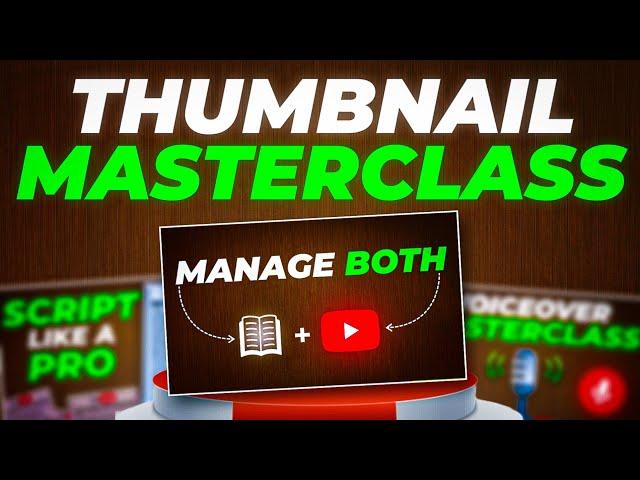 How to Make Clickable Youtube Thumbnails! (All Secrets)