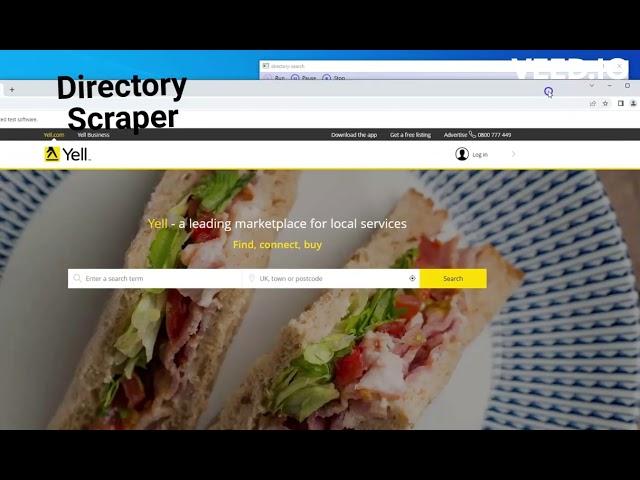 Yellow Pages Directory Scraper. How to Scrape & Extract Data From The Yell Directory