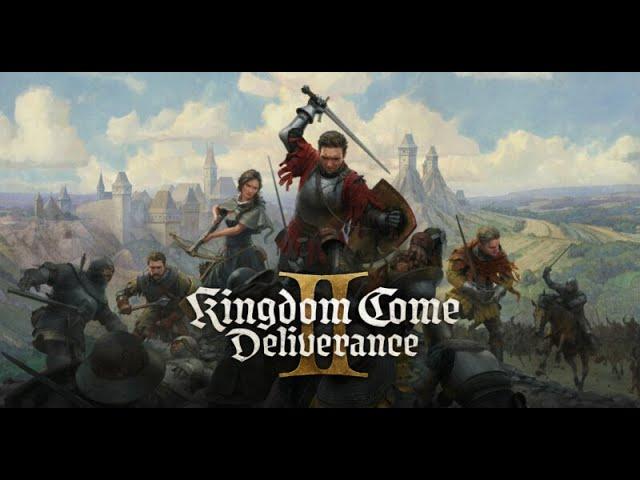 Kingdom Come: Deliverance II Валим из замок Троск ! №10