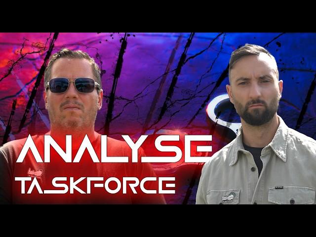 MANHUNT Reaction | TASKFORCE Stefan und Armin analysieren Staffel 1!