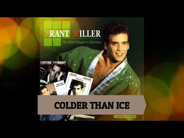 Grant Miller  -  Colder Than Ice  ( Subtitulos En Español) 