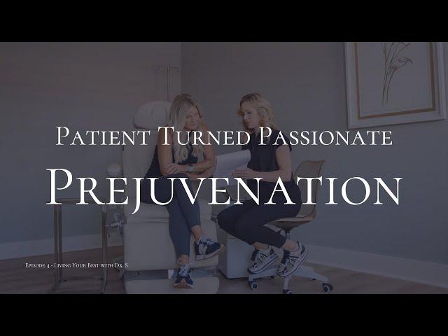 PATIENT TURNED PASSIONATE (Guest: Christine Lombardo) - Healthy Eating and Women's Rejuvenation
