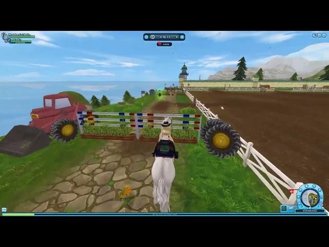 The Jorvik Stables Elite Competition shortcuts | SSO | 01:02:75 | Lvl 22 | Percheron