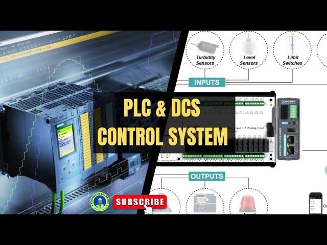 plc interview questions| Difference Between PLC and DCS||DCS vs PLC | 5 IMPORTANT Differences