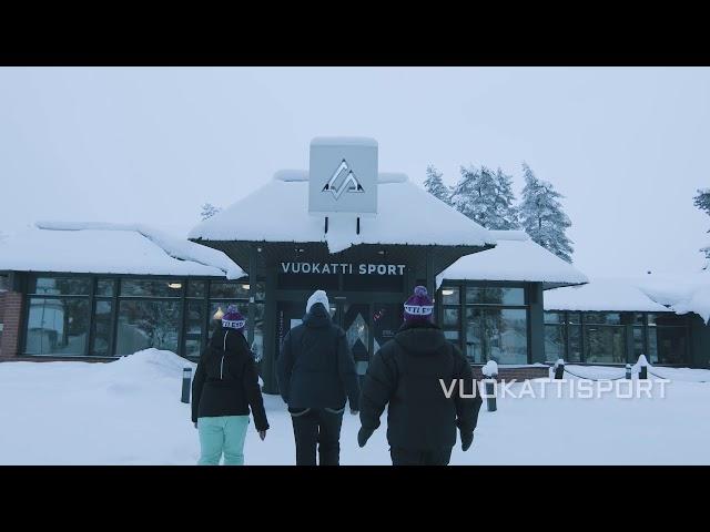 EYOF Vuokatti 2021 – Discover the venues!