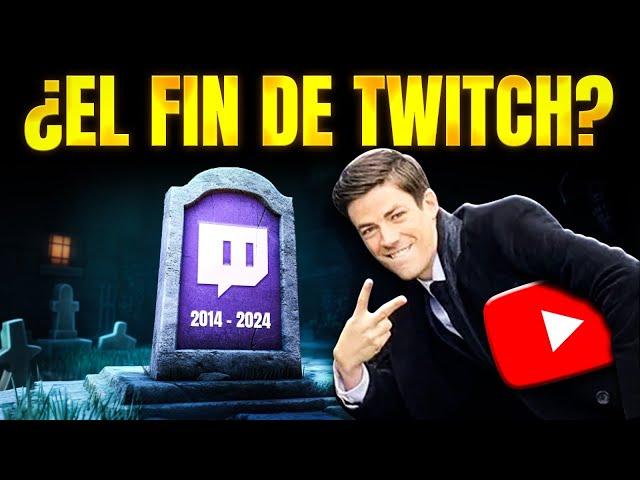 ¿Por qué Ya Nadie Quiere Crecer en Twitch?  (ni en kick)