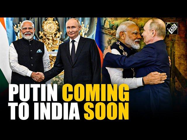 Breaking: Russian President Vladimir Putin to visit India soon, confirms Kremlin Press Secretary