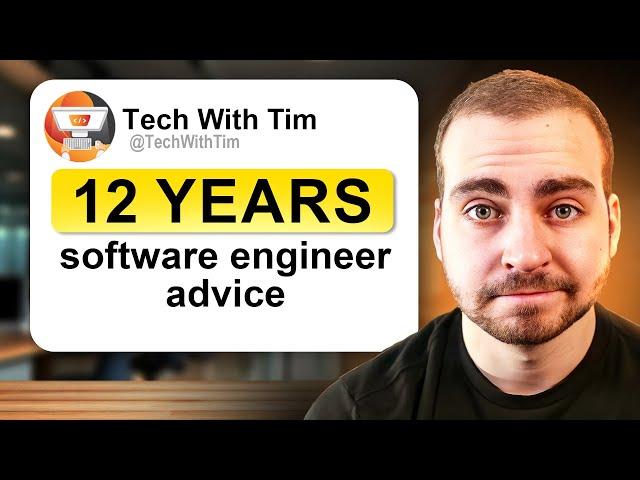 12 Years of Software Engineering Advice in 8 Minutes