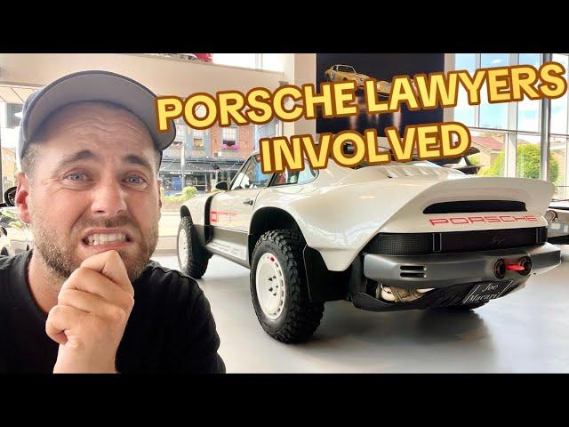 THE ONLY SINGER ACS PORSCHE EVER MADE IS FOR SALE - HERE’S WHY