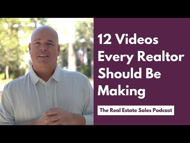 12 Real Estate Video Ideas for Marketing (That ATTRACTS Clients & GET MORE Views!)