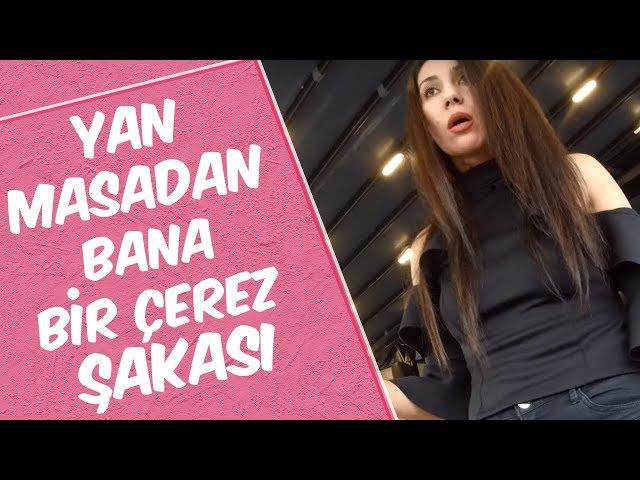 YAN MASADAN BANA BİR ÇEREZ ŞAKASI - Mustafa Karadeniz