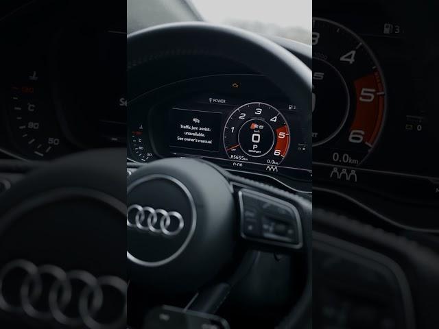 OBDeleven | Activate S5 Sport Layout on Audi Vehicles