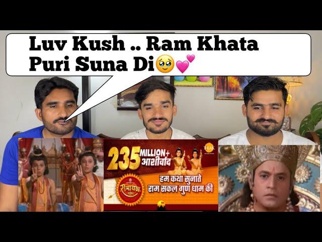हम कथा सुनाते राम सकल गुण धाम की | Hum Katha Sunate video song |PAKISTAN REACTION