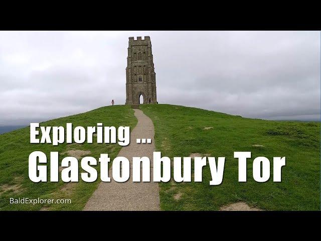 Walks in Somerset: Exploring Glastonbury Tor