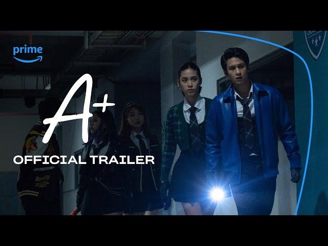 Trailer A+ | Nurra Datau, Ziva Magnolya, Livy Renata, Rey Bong, Antonio Blanco Jr., Aliando Syarief