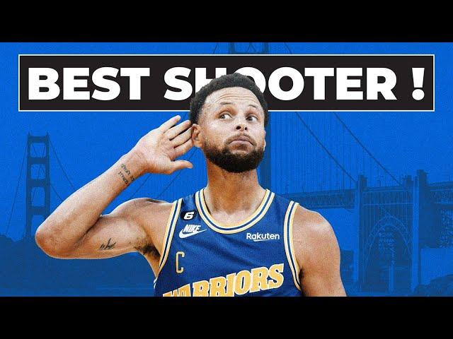 Hari Dimana Steph Curry Jadi SHOOTER TERHEBAT SEPANJANG SEJARAH NBA!